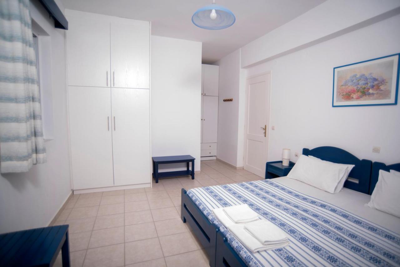Nymphs Rooms & Apartments Nikiana Extérieur photo